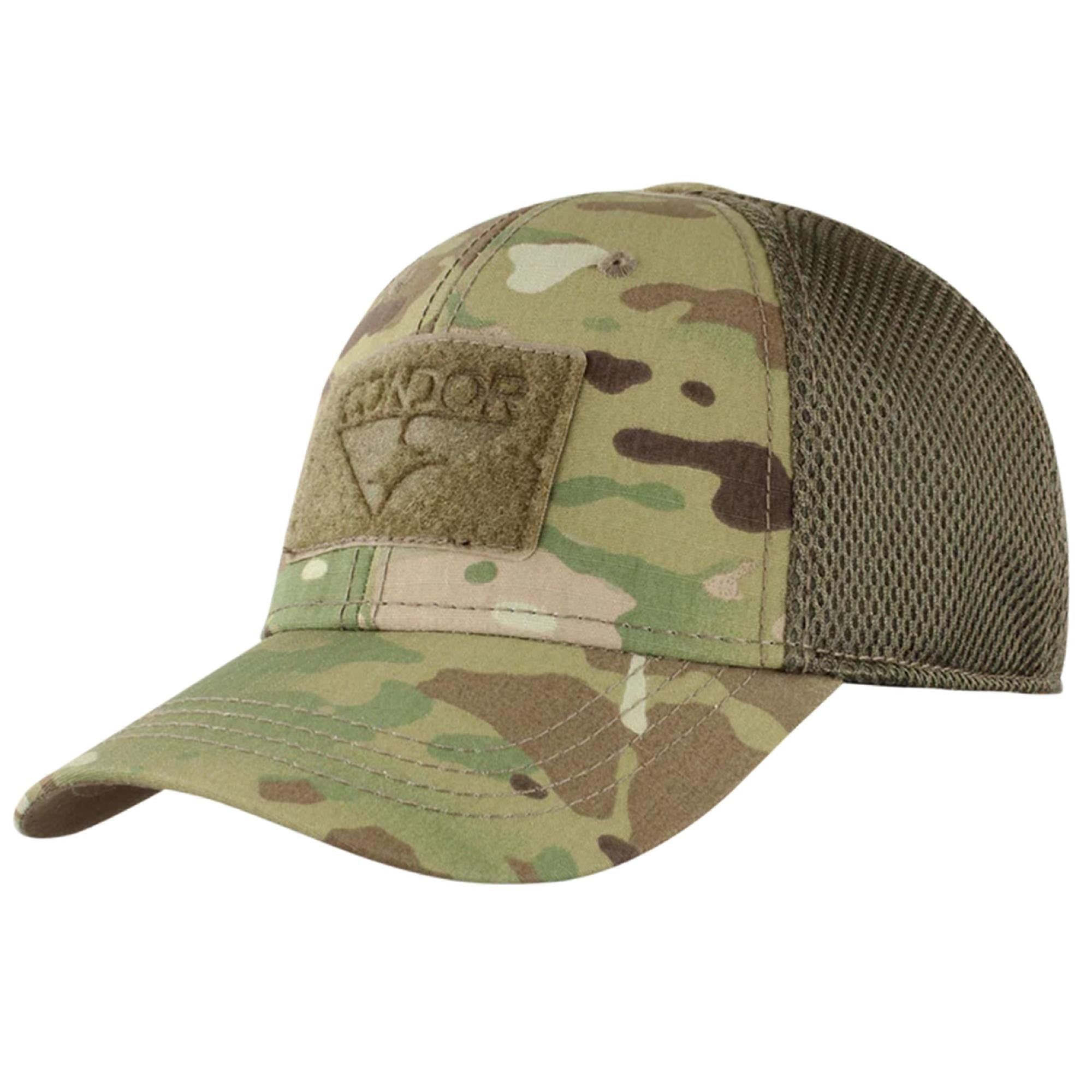 Flex Tactical Mesh Cap Multicam