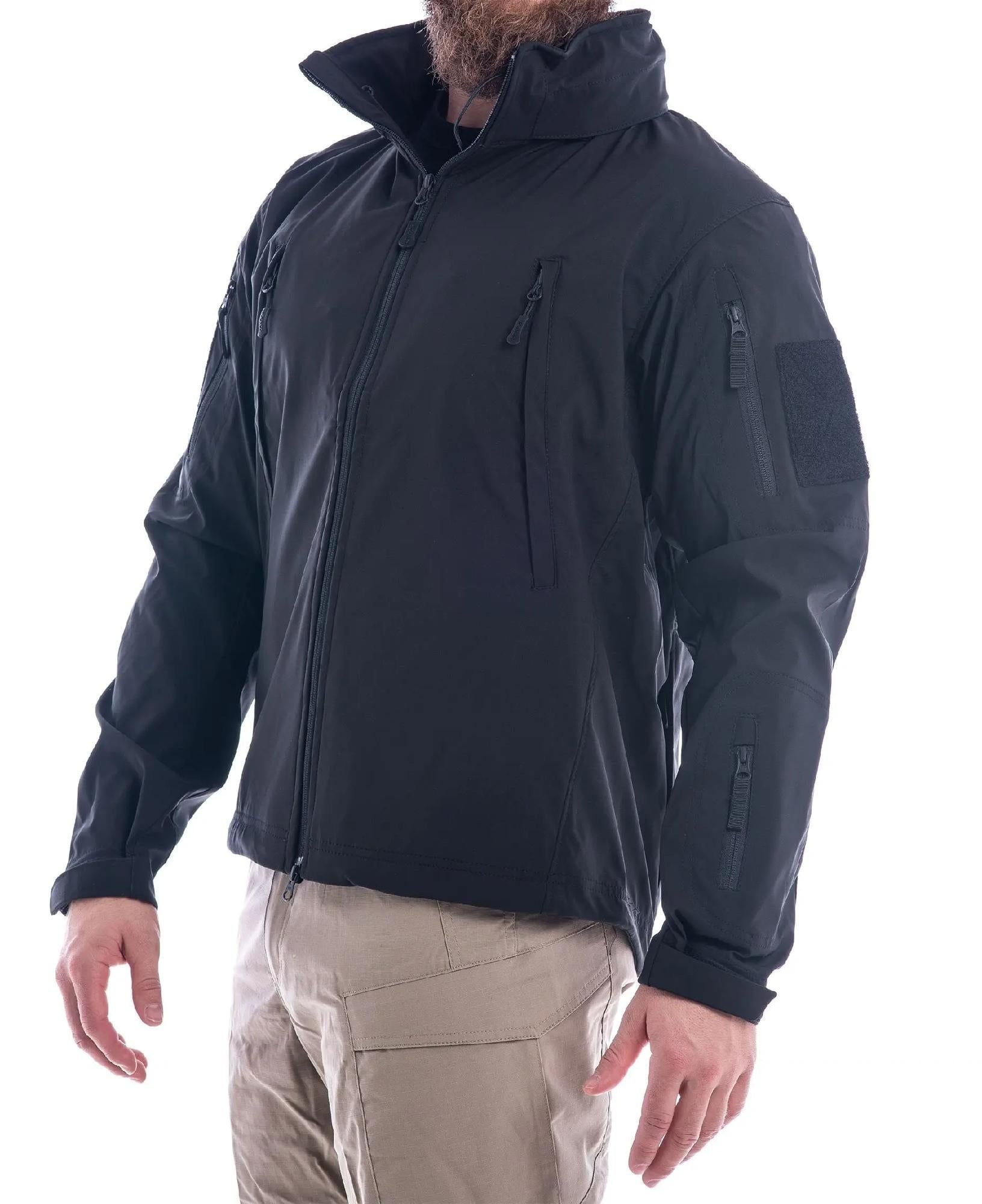 Summit Zero Svart