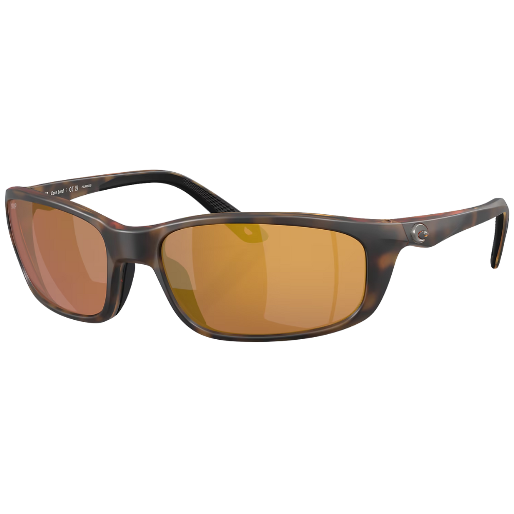 Brine Ii Matte Tortoise Green Mirror 580P