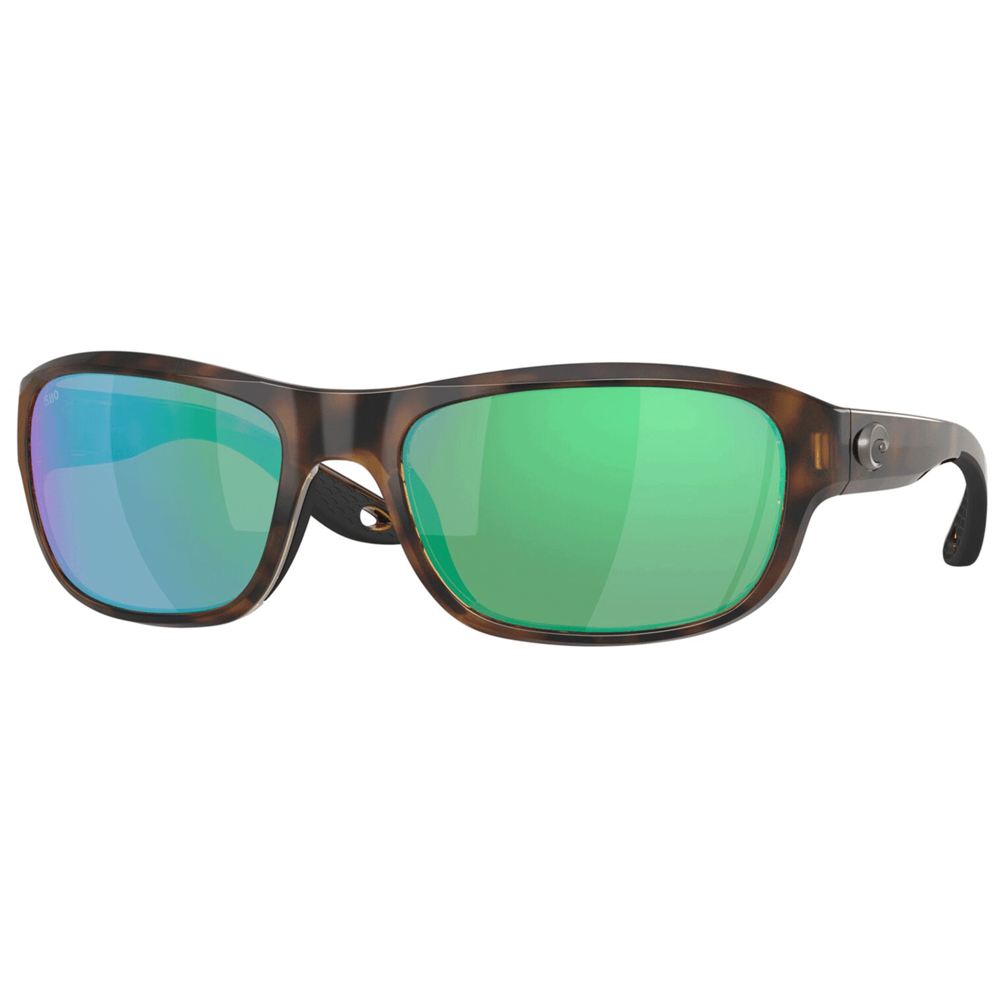 Clipperton Green Mirror Polarized