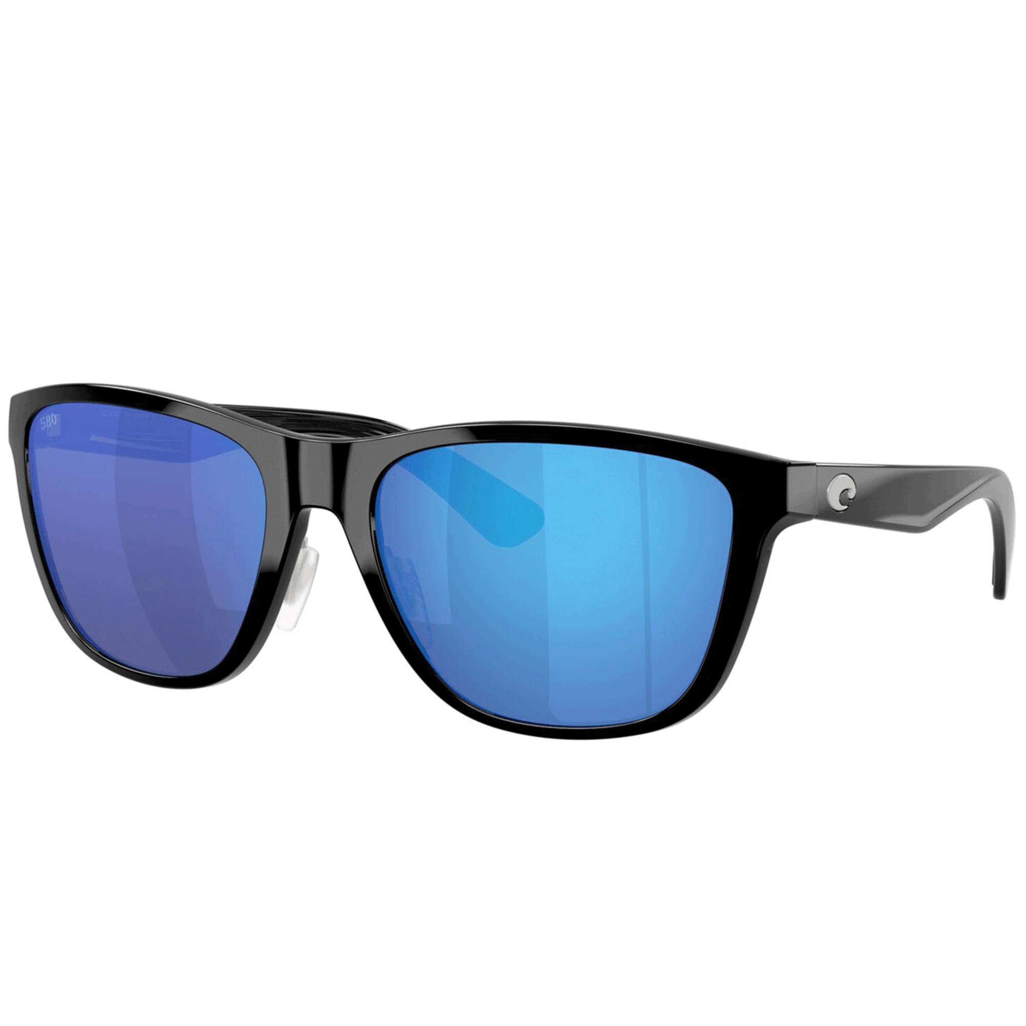 Corrientes Black Blue Mirror 580G
