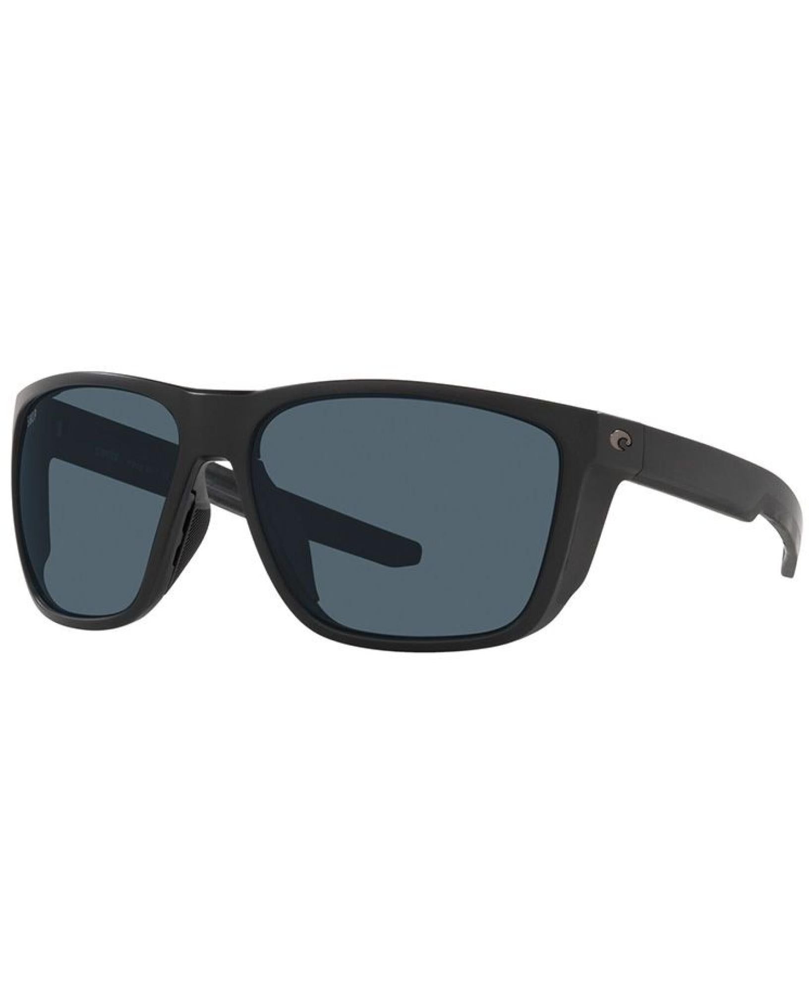 Ferg XL Matte Black Gray
