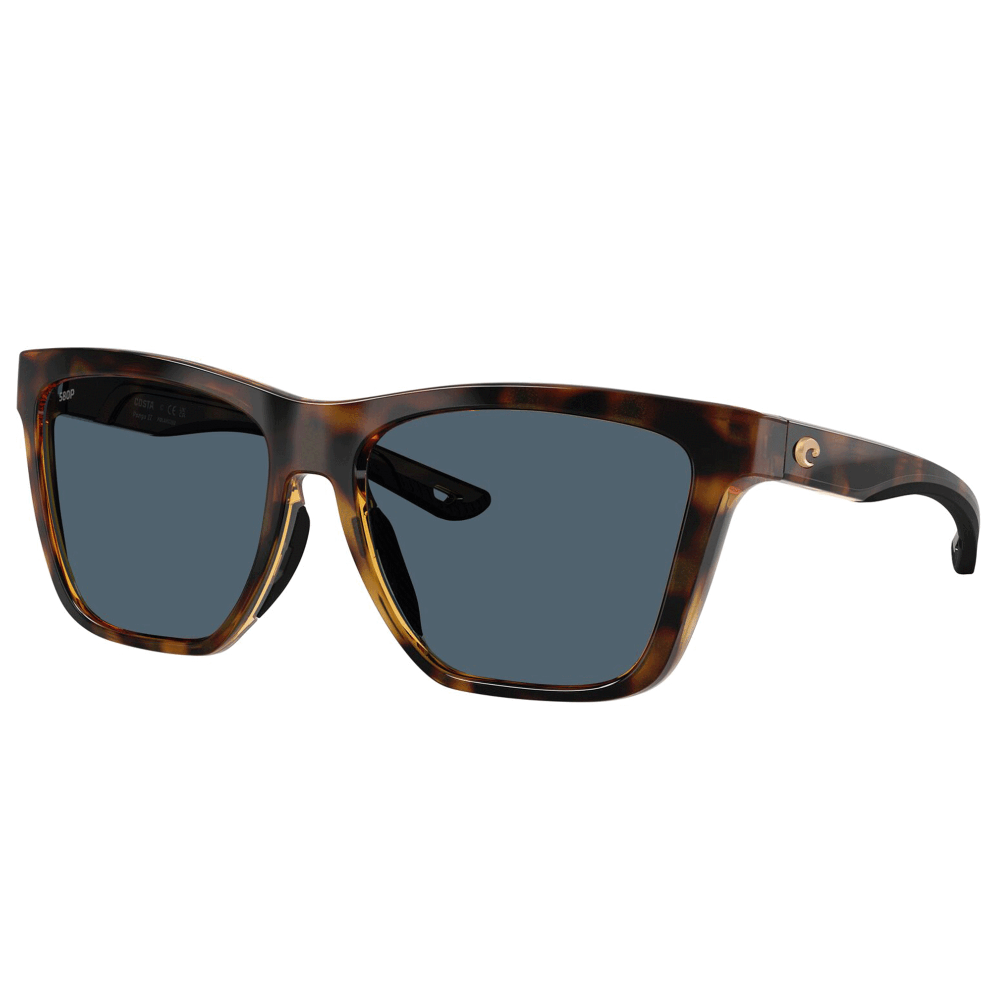 Panga II Tortoise Gray 580P