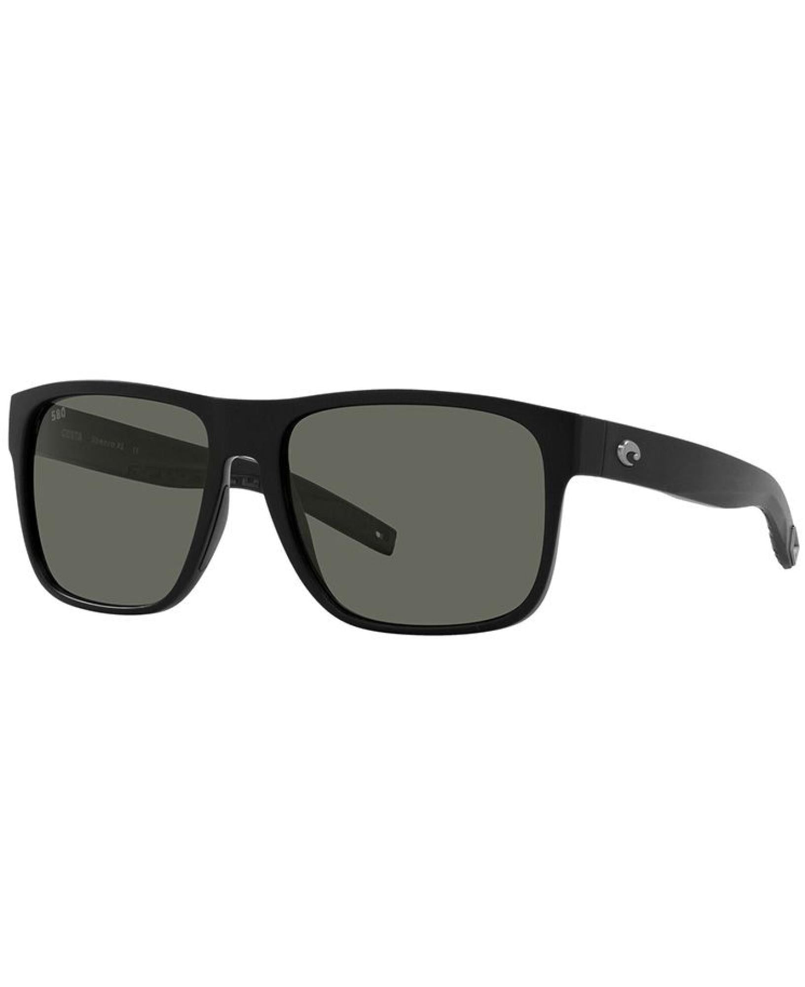 Spearo XL Matte Black Gray