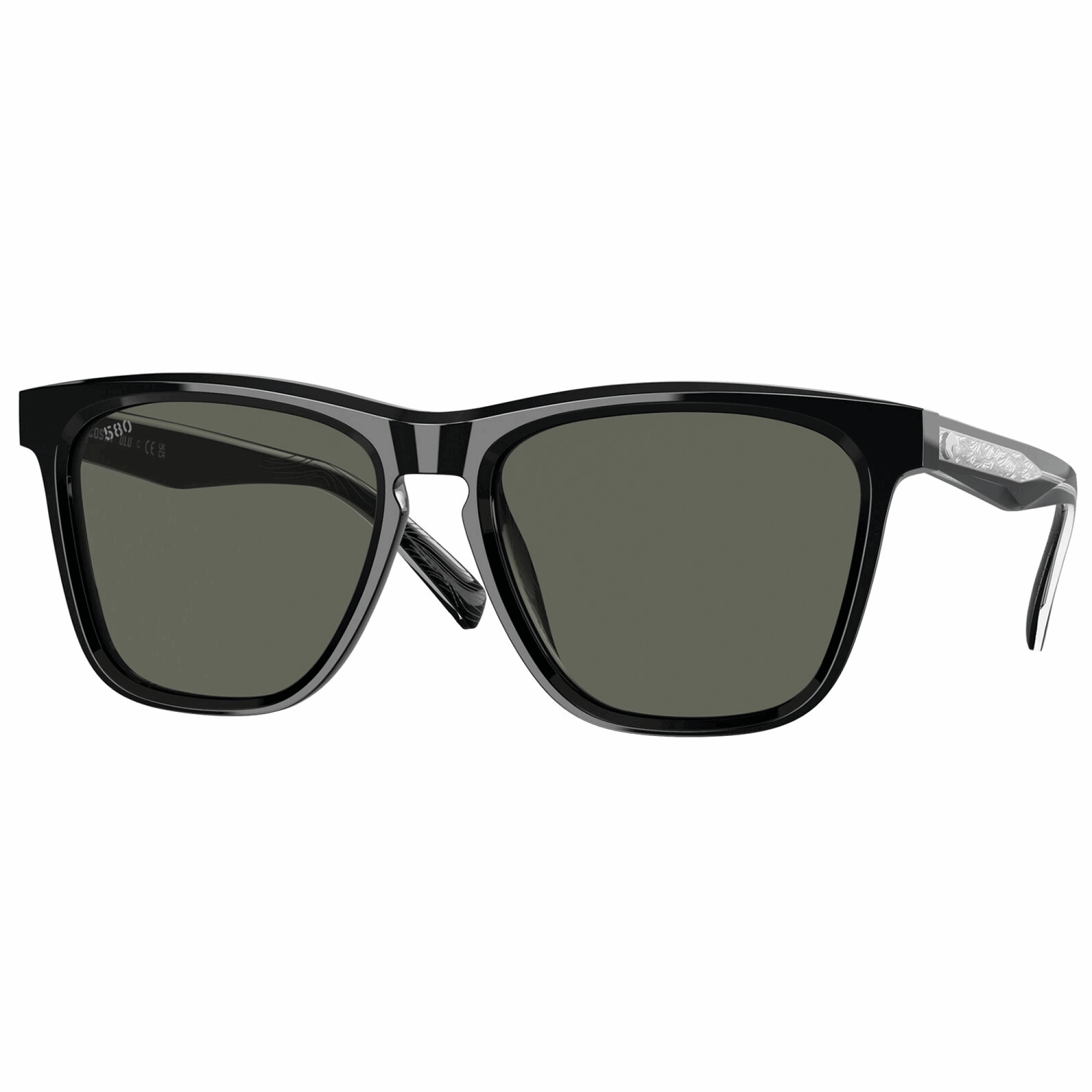 Ulu Black Polarized Gray 580G