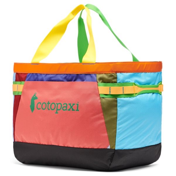Allpa 60L Gear Hauler Tote - Del Dia
