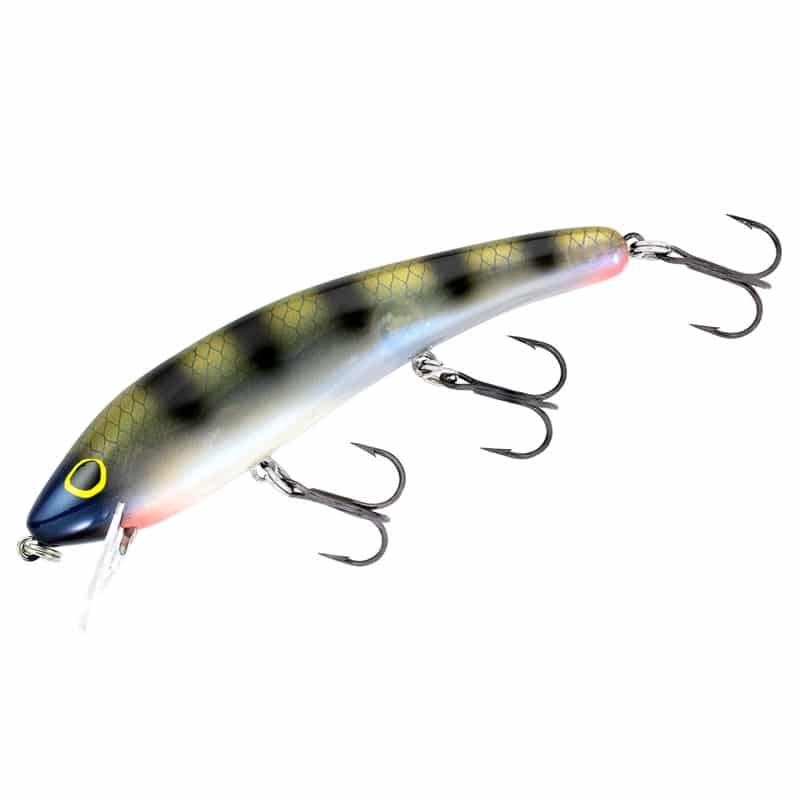 Cotton Cordell Suspending Ripplin Red Fin 17g 10