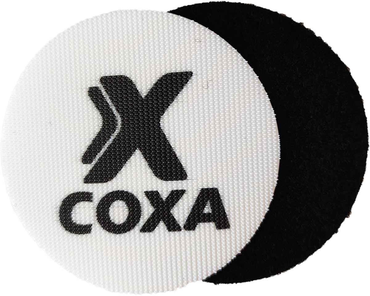 Velcro Patches 4-pack