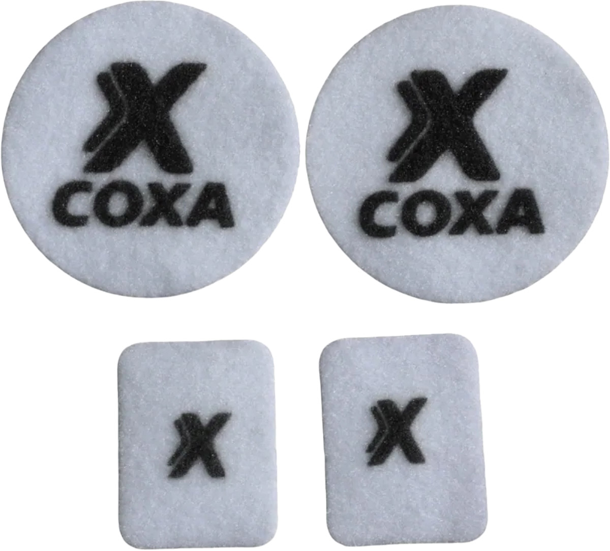 Velcro Patches Mix