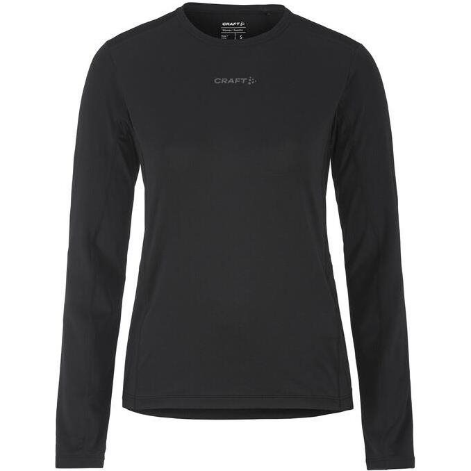 Adv Essence Ls Tee 2 W