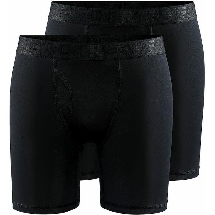 Core Dry Boxer 6-Inch 2-Pack M