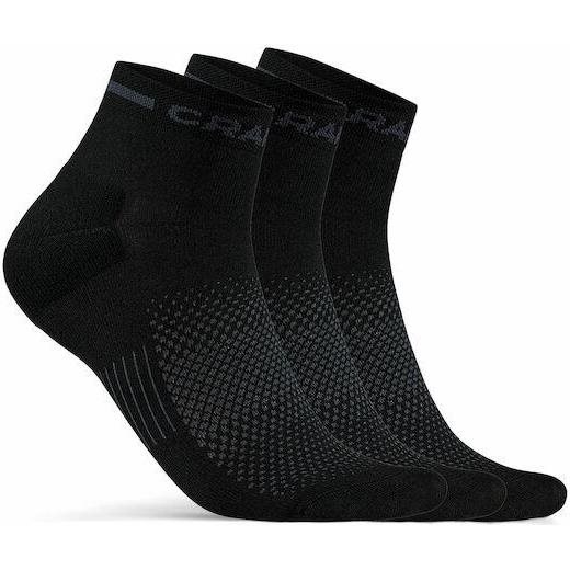 Core Dry Mid Sock 3-Pack