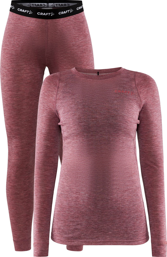 Core Wool Merino Set