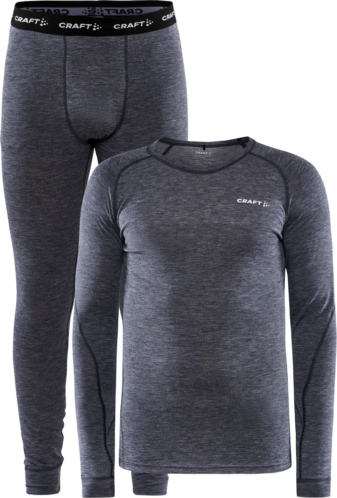 Core Wool Merino Set