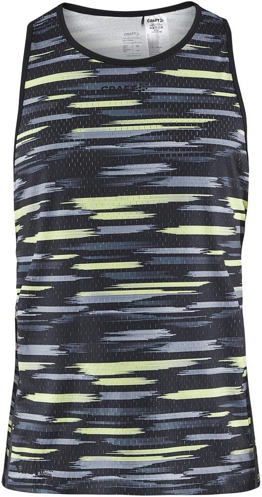 CTM Distance Warp Mesh Singlet