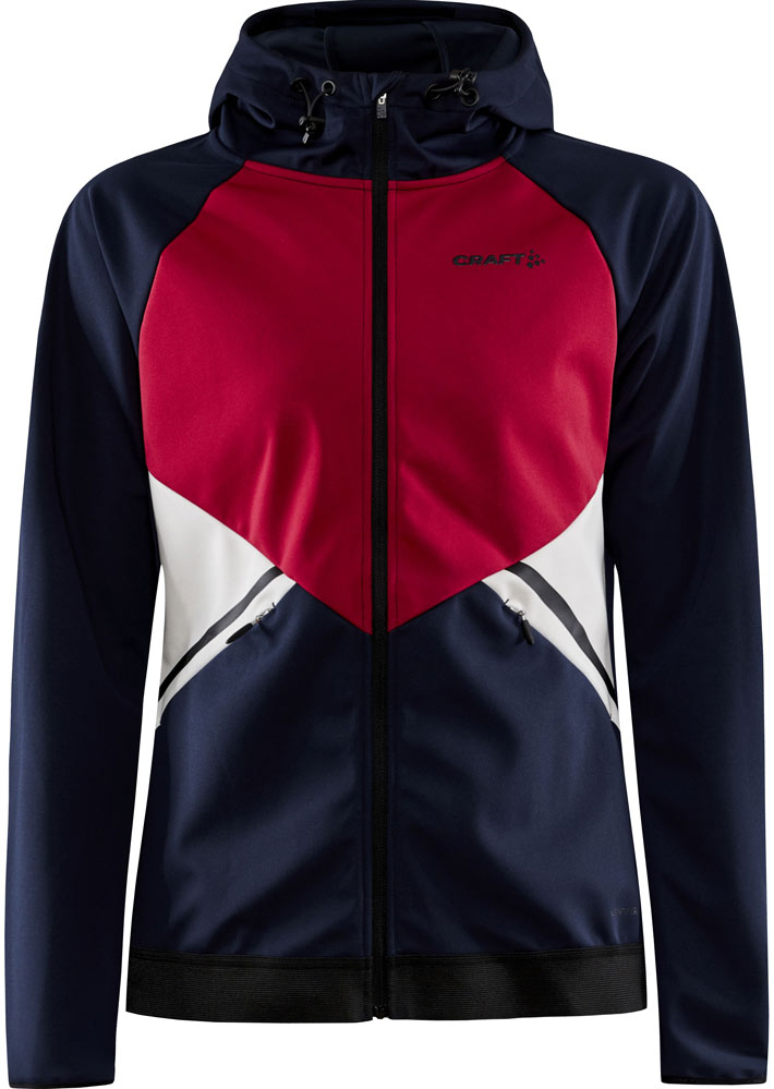 Glide Hood Jacket