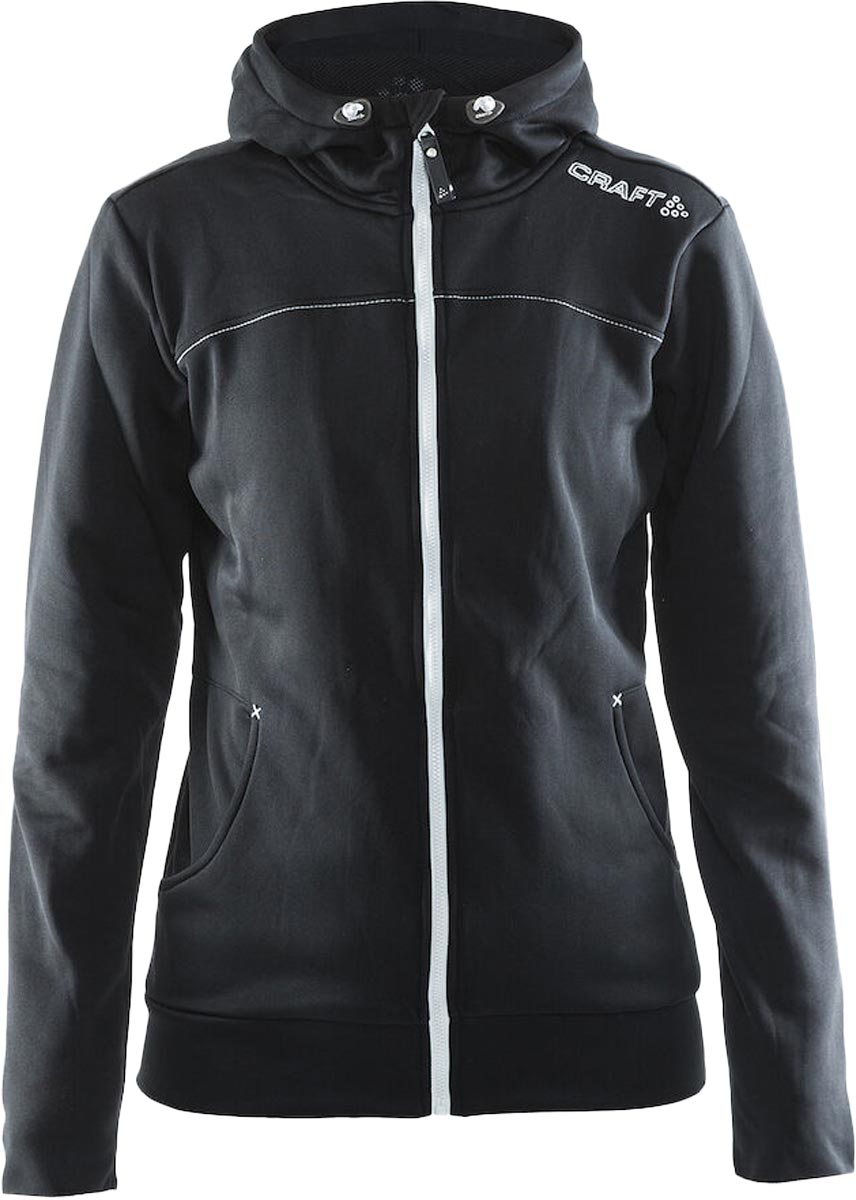 Leisure Full Zip Hood