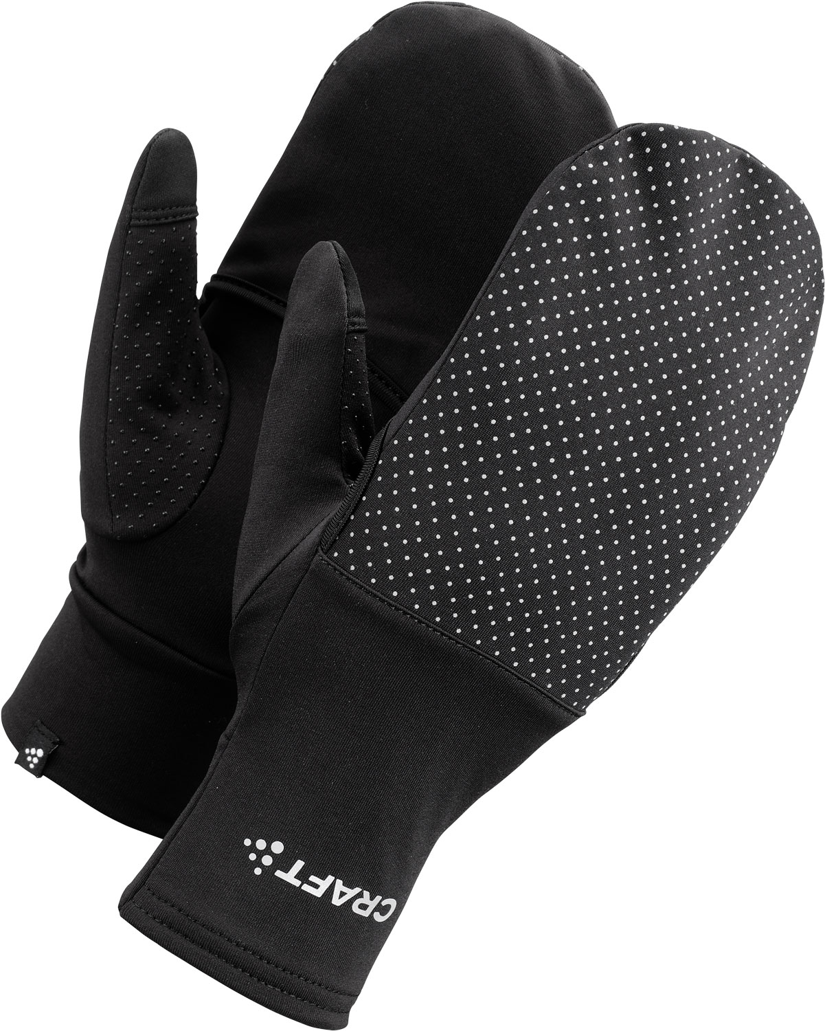 Lumen Fleece Hybrid Glove 2