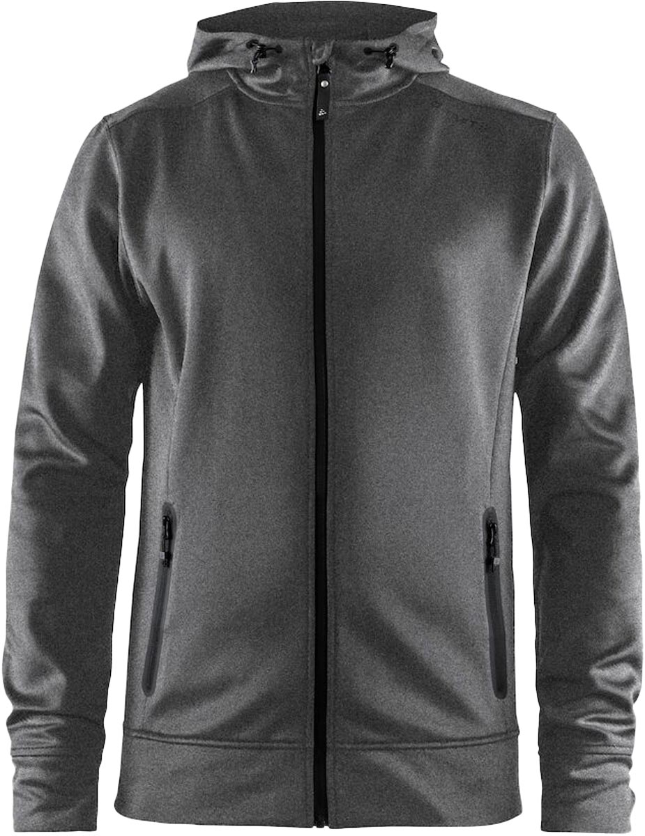Noble Full Zip Hood