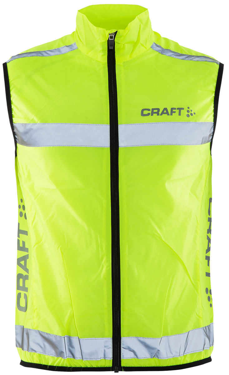 Visibility Vest Neon