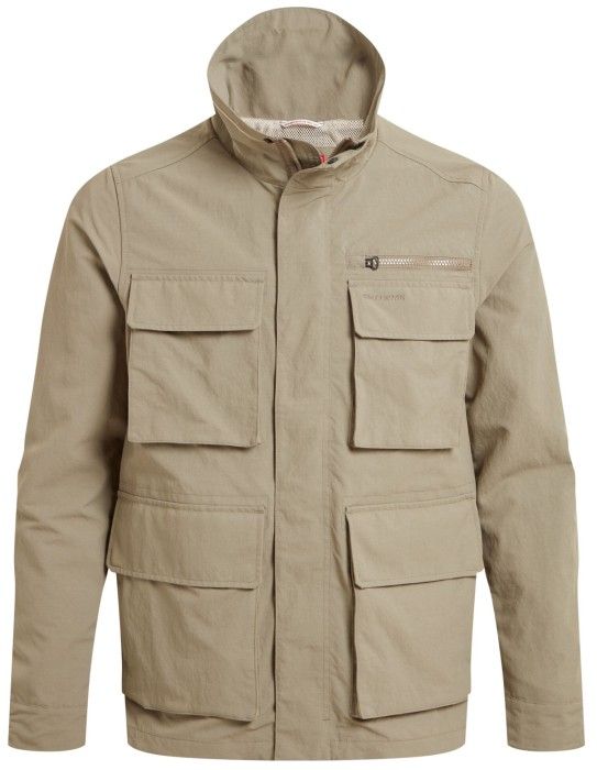 M's NosiLife Adventure Jacket IV Pebble