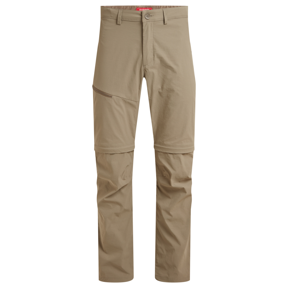 M's Nosilife Pro Convertible Trouser Iii Pebble