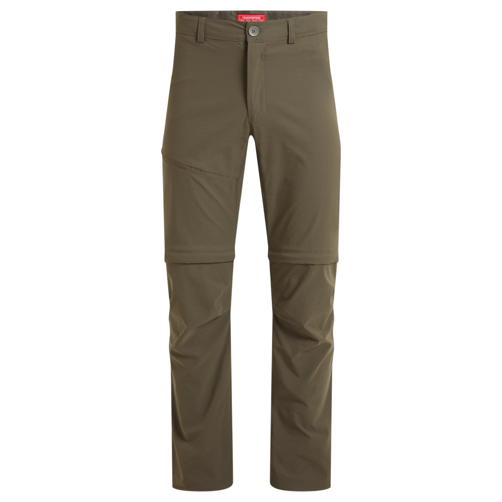 M's Nosilife Pro Convertible Trouser Iii Woodland Green
