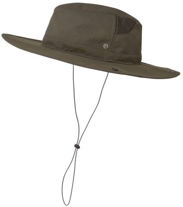 M's NosiLife Ranger Hat Woodland Green