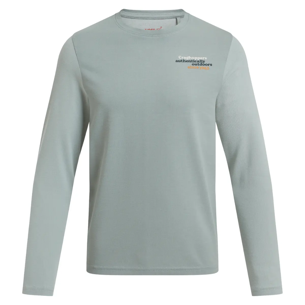 Nosilife Cruz Long Sleeved T-Shirt Lichen Green