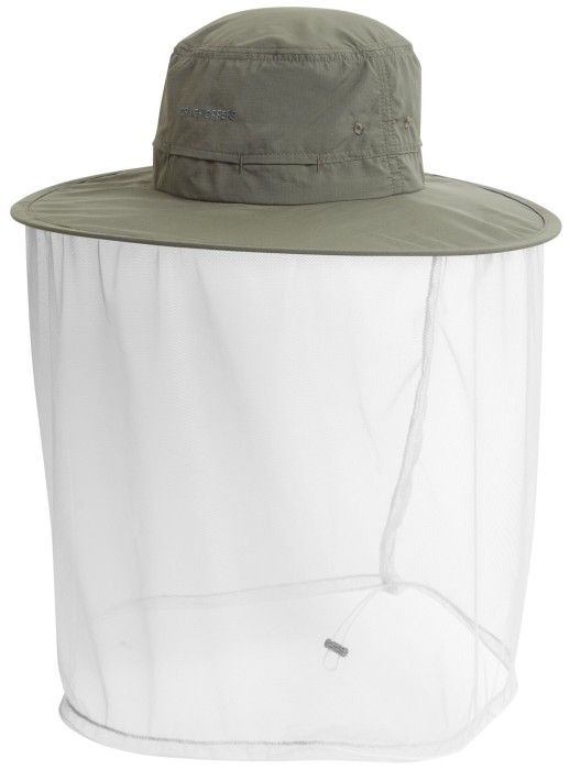NosiLife Ultimate Hat II Woodland Green