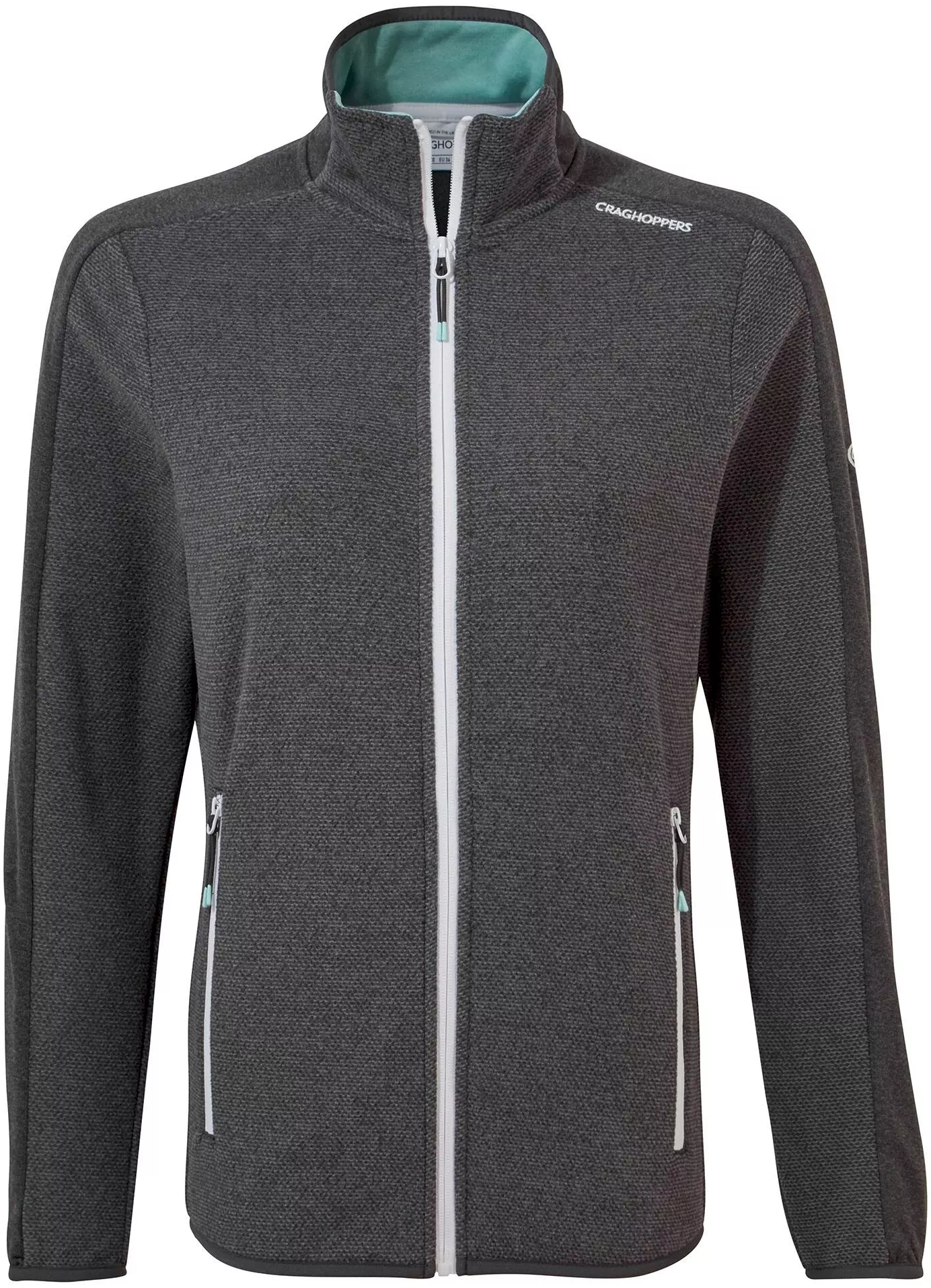 W's Minerva Jacket Charcoal