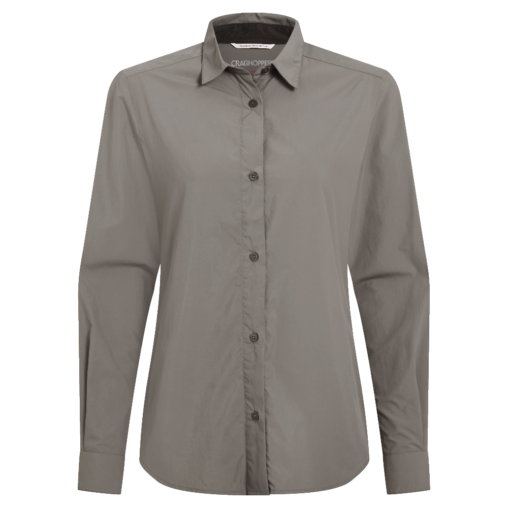 W's Nosiife Alma Long Sleeved Shirt Vert