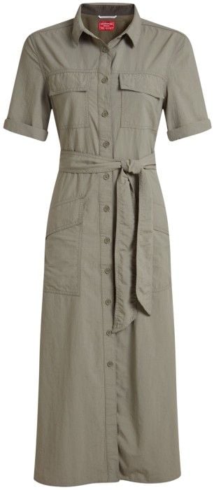 W's NosiLife Carina Adventure Dress Vert