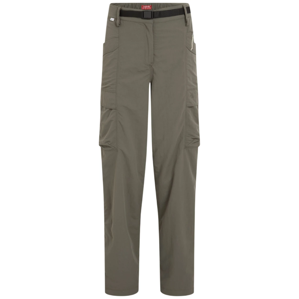 W's Nosilife Medina Cargo Trouser Wild Olive