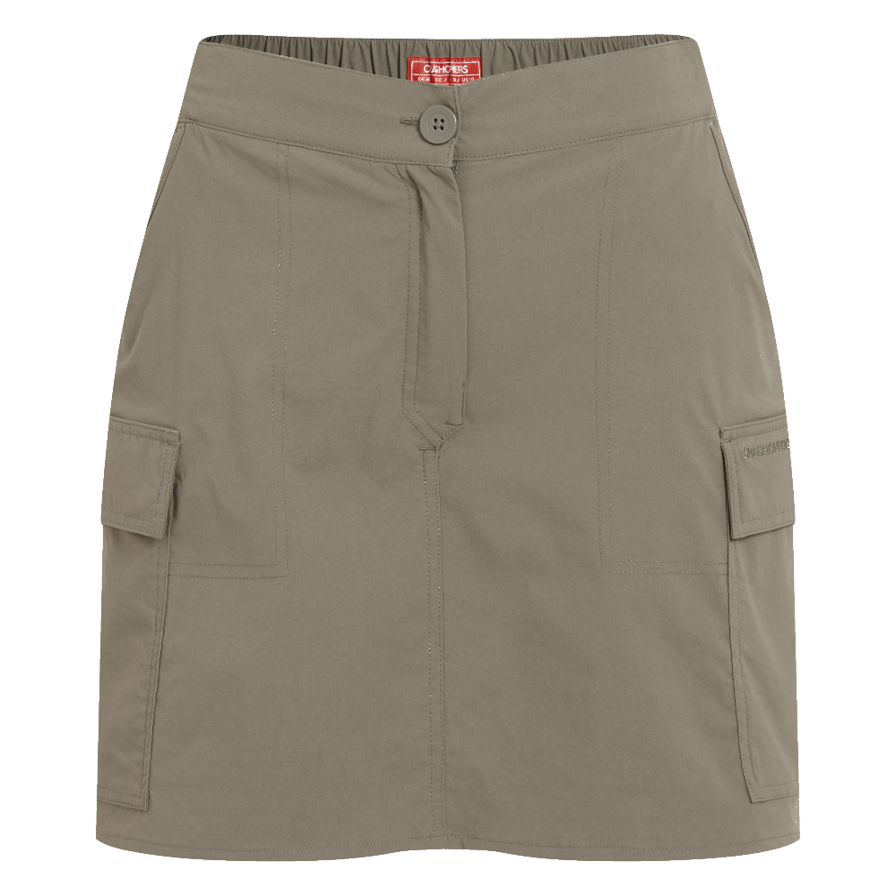 W's Nosilife Pro Cargo Skort Wild Olive