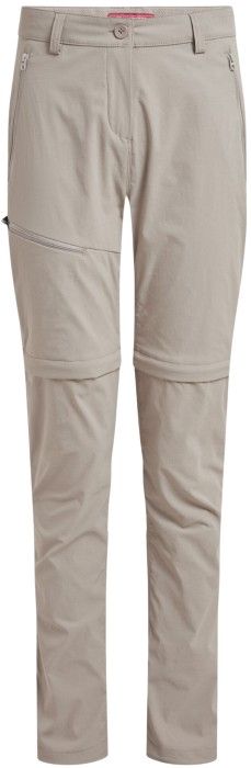 W's NosiLife Pro Convertible Trouser III Soft Mushroom