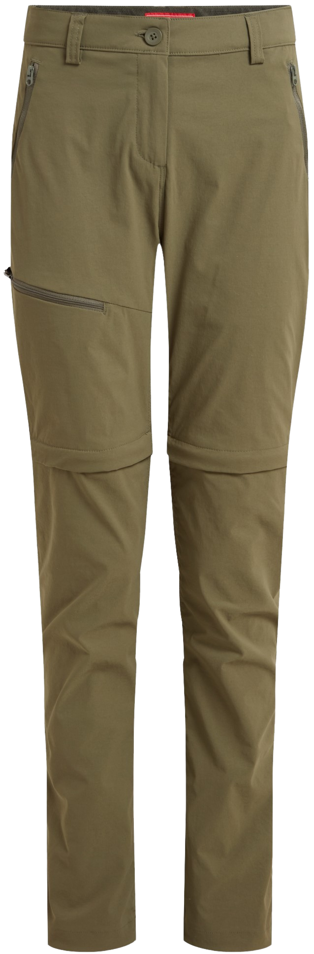 W's NosiLife Pro Convertible Trouser III Wild Olive