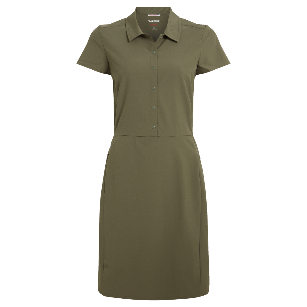 W's Nosilife Pro Dress Iv Wild Olive