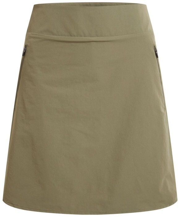W's NosiLife Pro Skort II Wild Olive