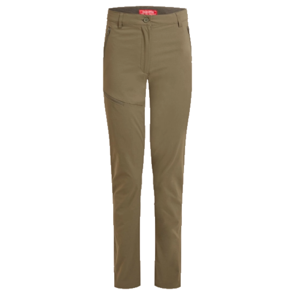 W's Nosilife Pro Trouser Iii Wild Olive