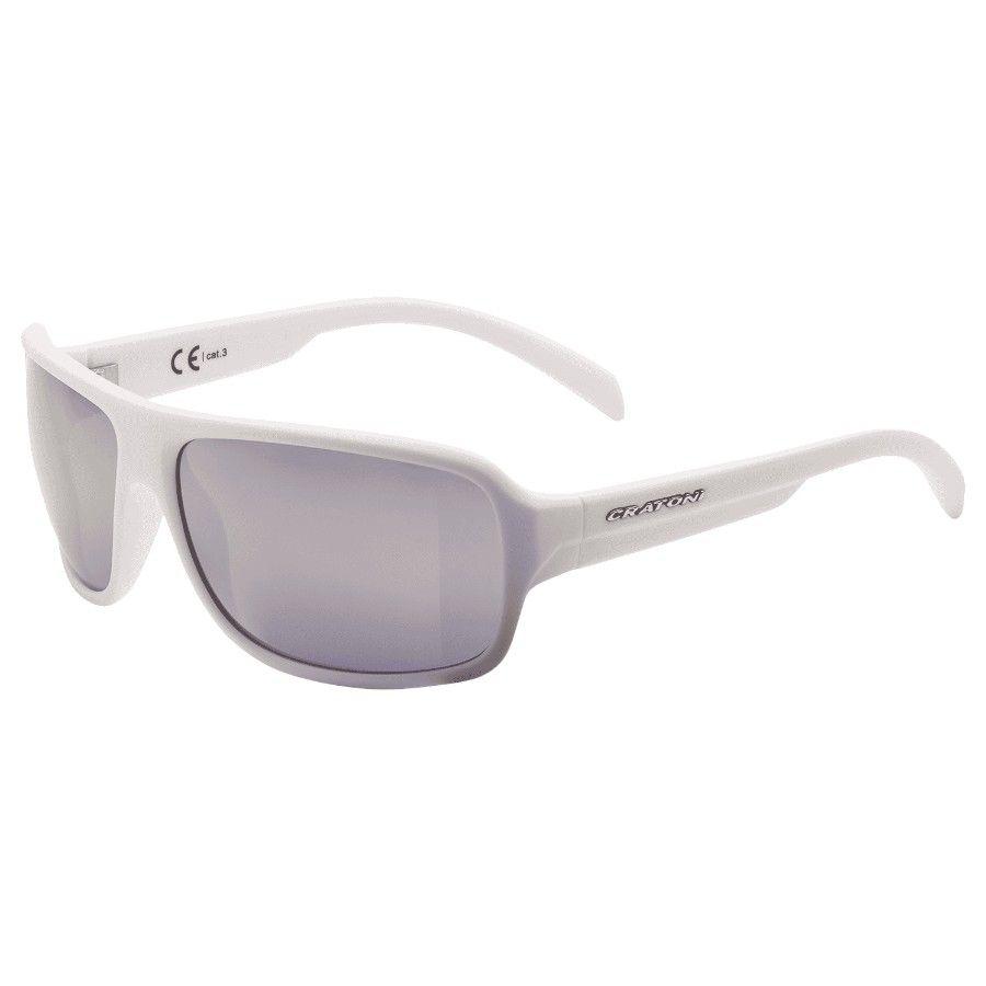 Cratoni C-Ice Color+ Lifestyle Grey-Blue W/ Gold Mirror