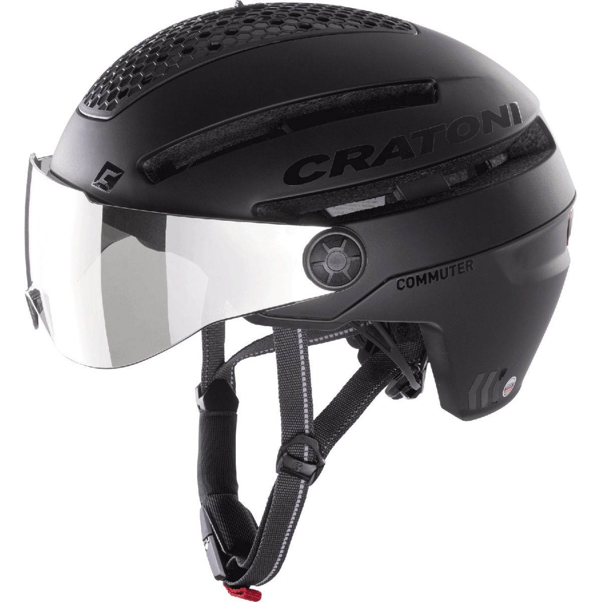 Cratoni Commuter