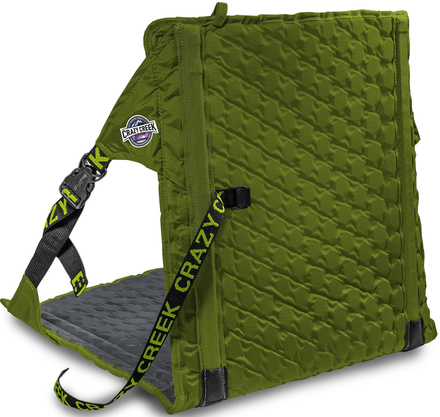 Hex 2.0 Original Chair Olive / Slate