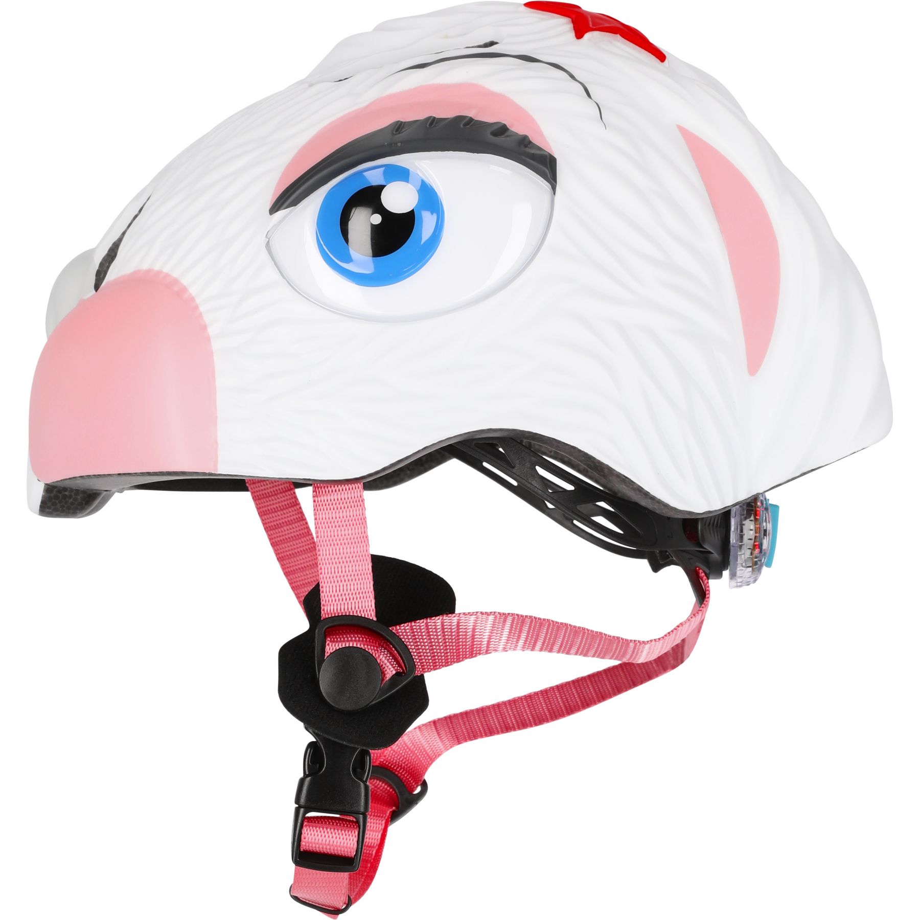Crazy Safety Bunny
