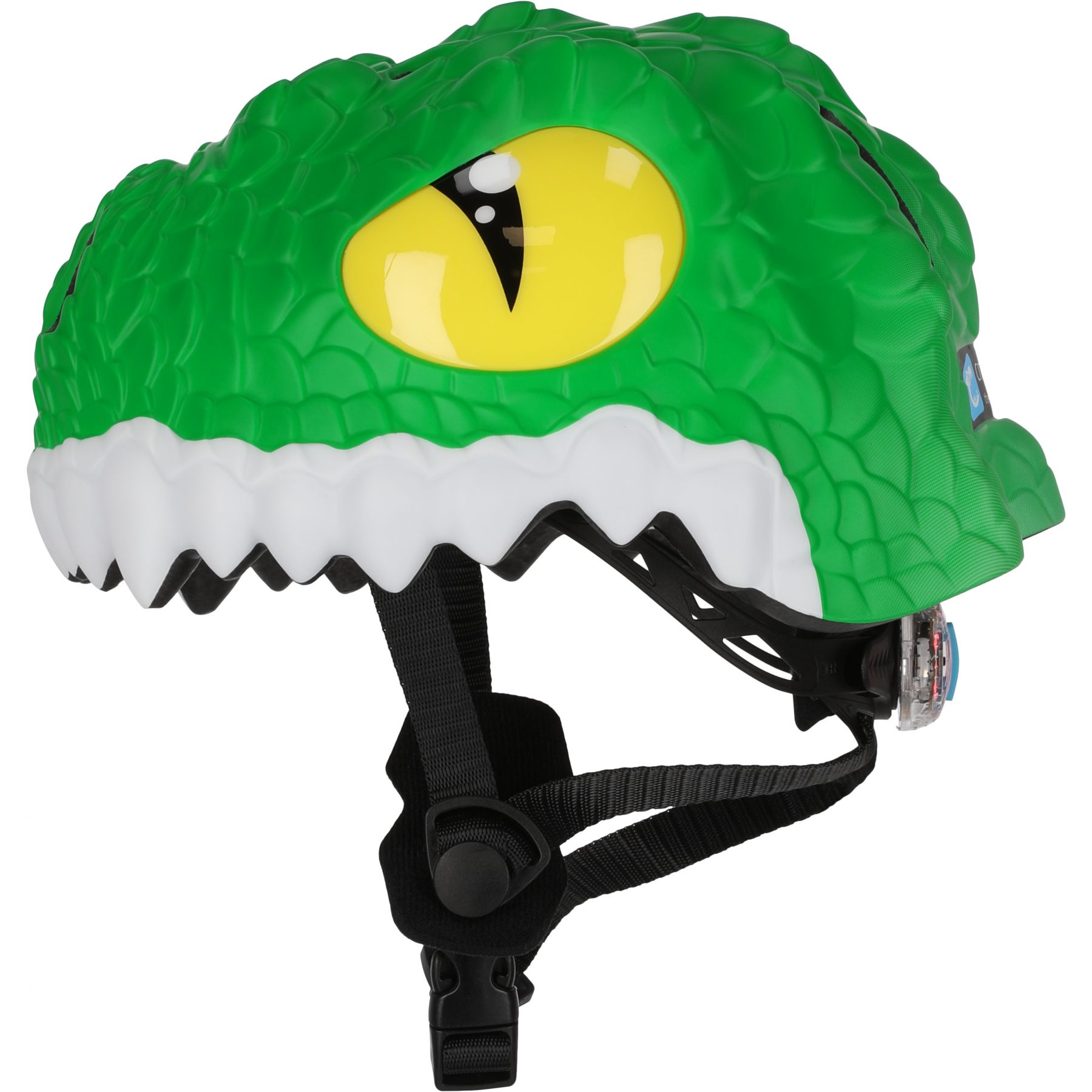 Crazy Safety Crocodile