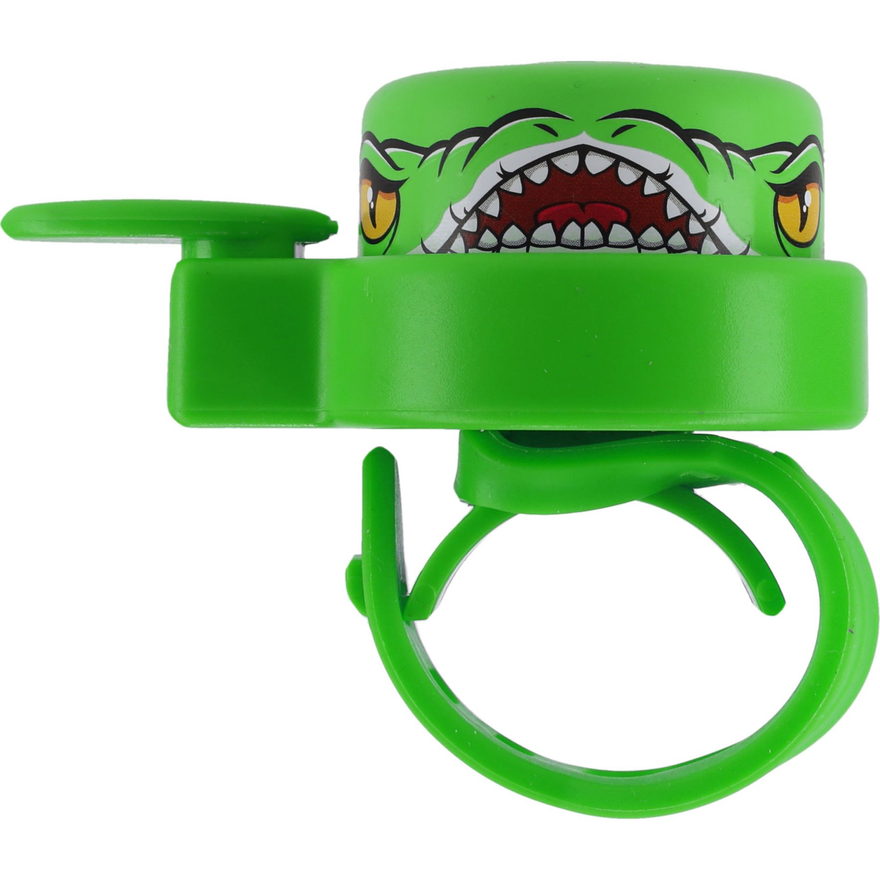 Crazy Safety Crocodile