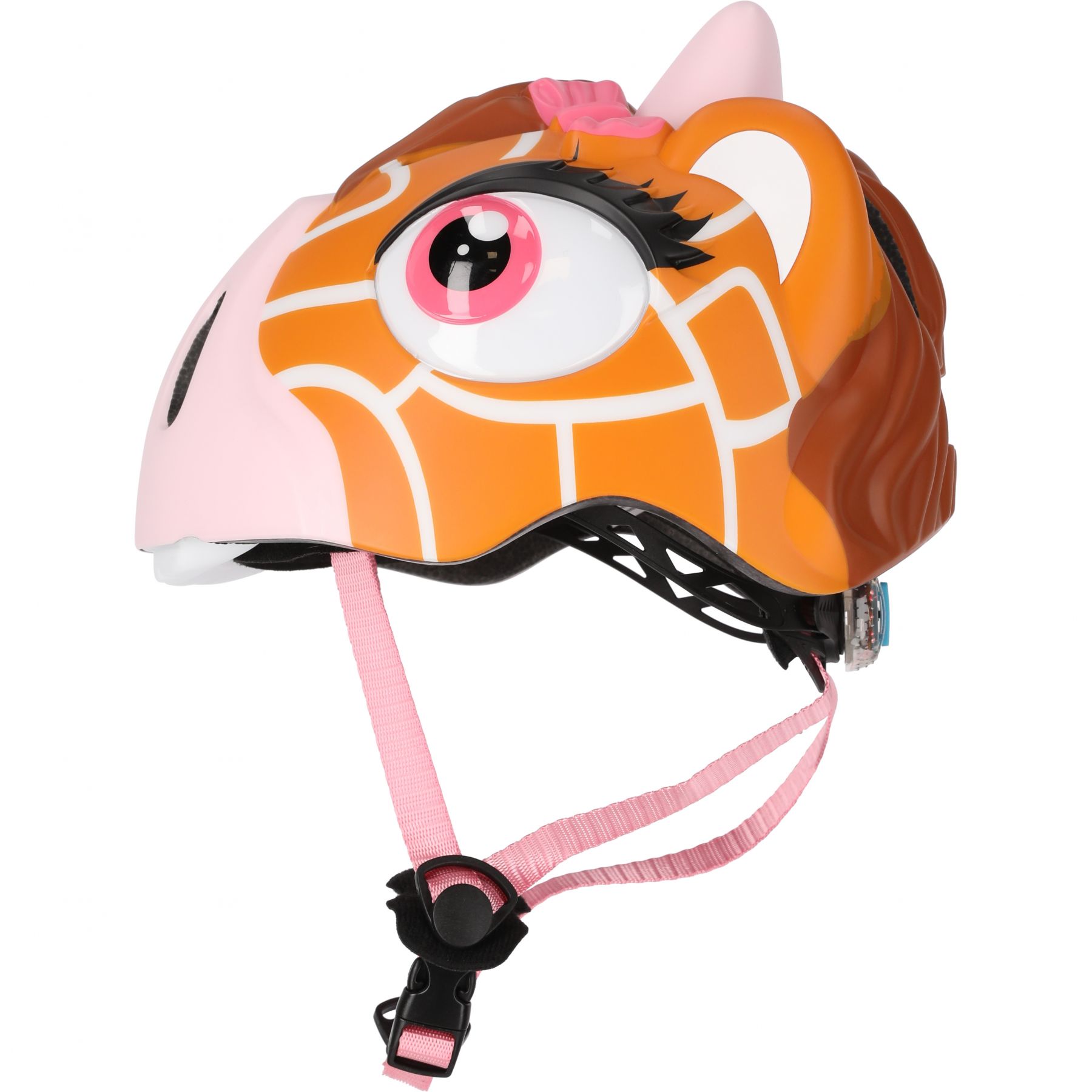 Crazy Safety Giraffe