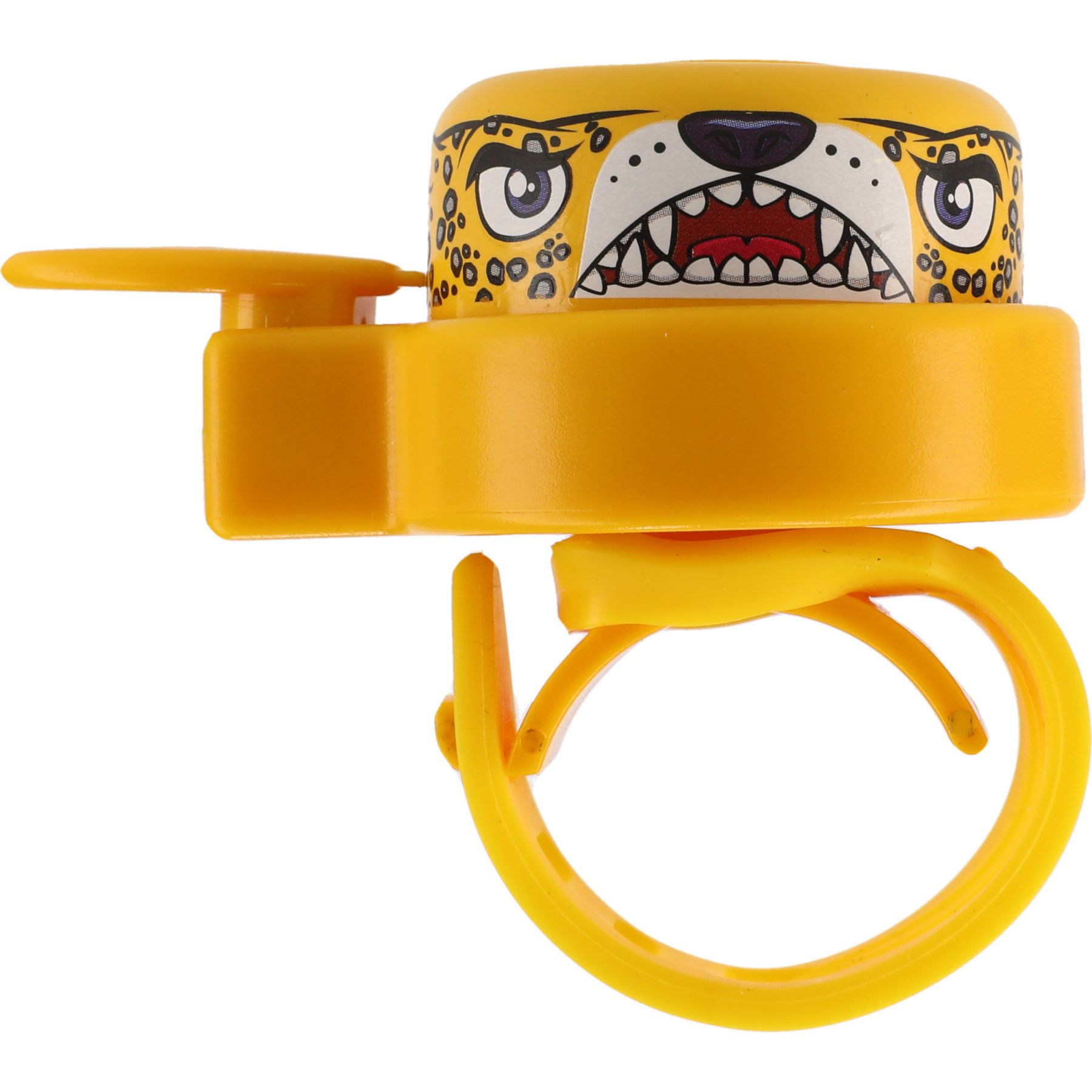 Crazy Safety Leopard