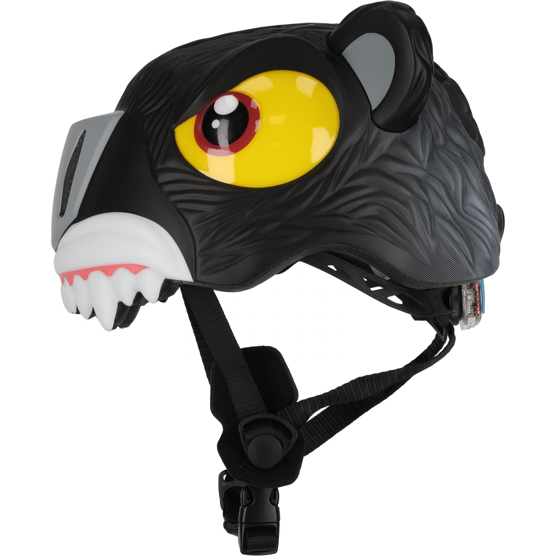Crazy Safety Panther