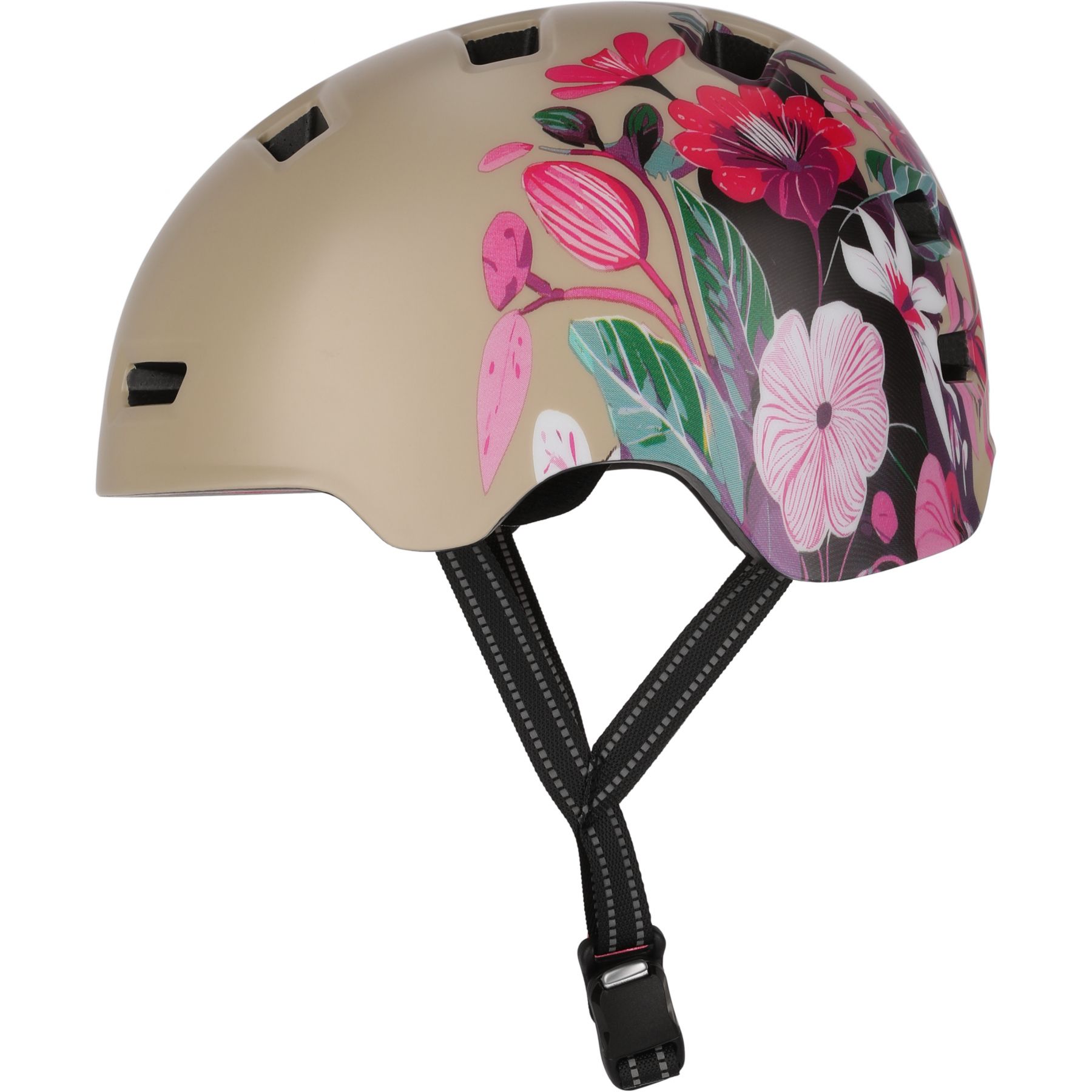Crazy Safety Rampage Flower